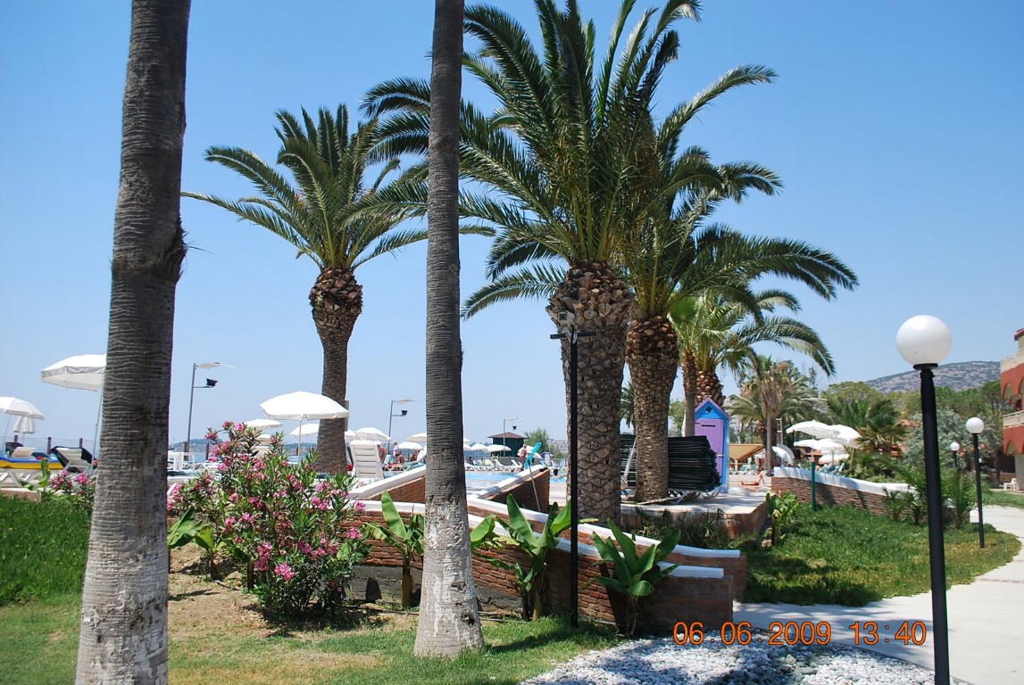 imagini hotel EPHESIA BEACH CLUB KUSADASI